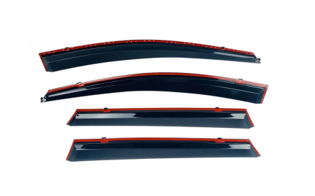 Дефлекторы окон Honda CR-V