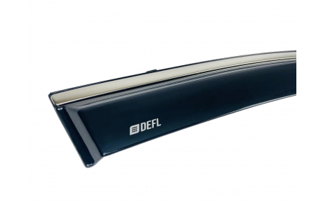 Дефлекторы окон Honda CR-V