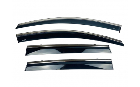 Дефлекторы окон Honda CR-V