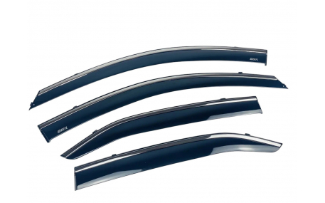 Дефлекторы окон Toyota Camry V40