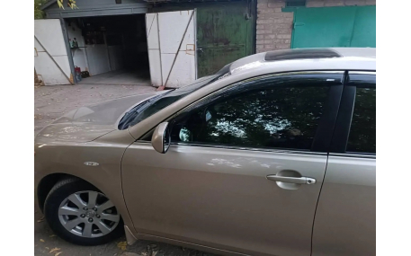 Дефлекторы окон Toyota Camry V40