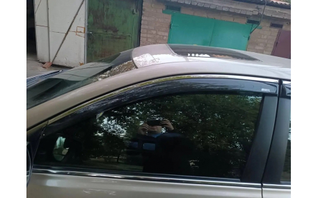 Дефлекторы окон Toyota Camry V40