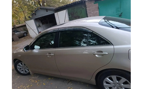 Дефлекторы окон Toyota Camry V40