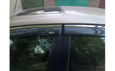 Дефлекторы окон Toyota Camry V40