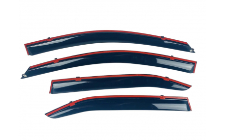 Дефлекторы окон Toyota Camry V40