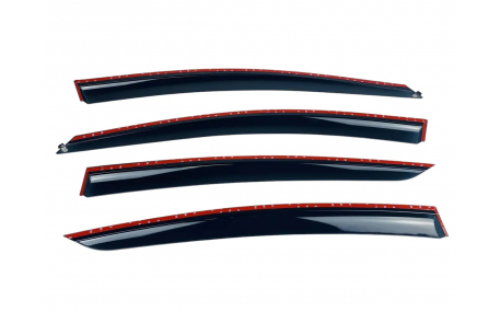 Дефлекторы окон Opel Insignia