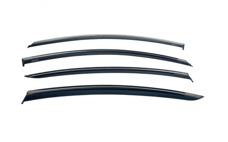 Дефлекторы окон Opel Insignia