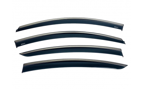 Дефлекторы окон Opel Insignia