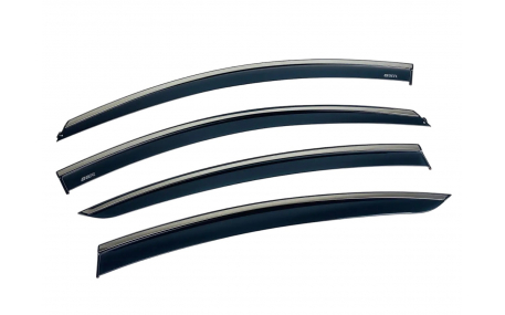 Дефлекторы окон Opel Insignia