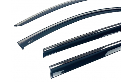 Дефлекторы окон Volkswagen Passat B6 Variant