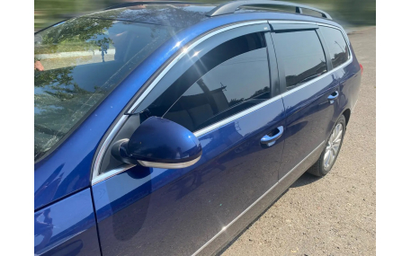 Дефлекторы окон Volkswagen Passat B6 Variant