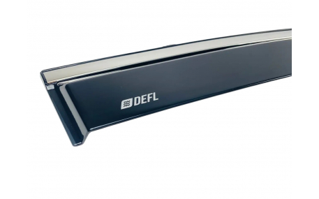 Дефлекторы окон Suzuki Vitara