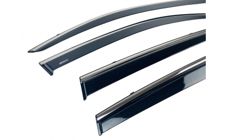 Дефлекторы окон Suzuki Vitara