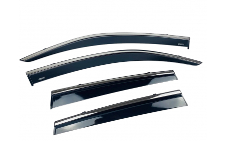 Дефлекторы окон Suzuki Vitara