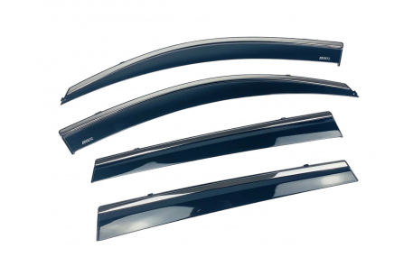 Дефлекторы окон Toyota RAV4 Long