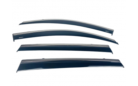 Дефлекторы окон Toyota RAV4 Long