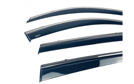 Дефлекторы окон Toyota RAV4 Long