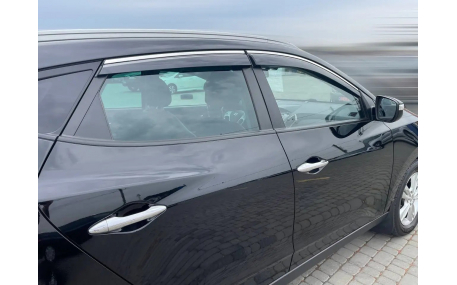 Дефлекторы окон Hyundai ix35