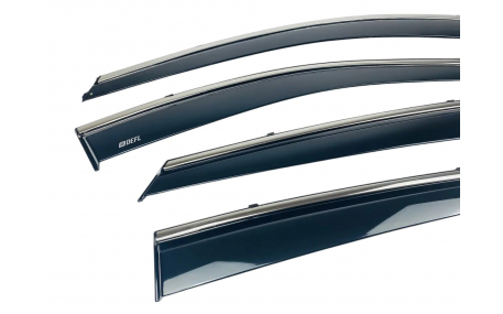 Дефлекторы окон Hyundai ix35