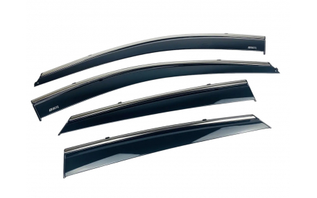 Дефлекторы окон Hyundai ix35