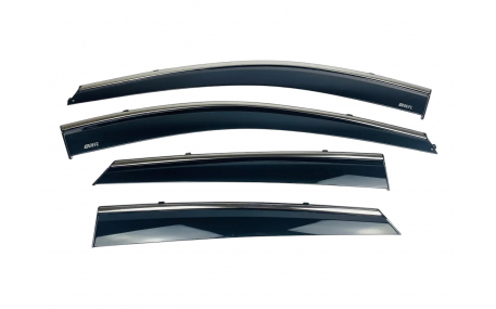 Дефлекторы окон Hyundai ix35