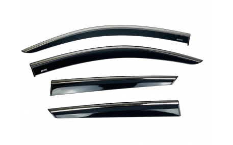 Дефлекторы окон Toyota C-HR