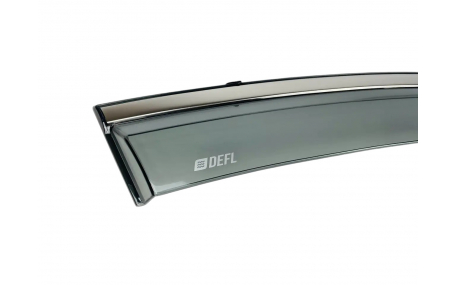 Дефлекторы окон Toyota RAV4