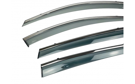 Дефлекторы окон Toyota RAV4