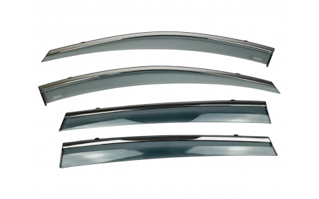 Дефлекторы окон Toyota RAV4