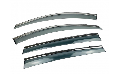 Дефлекторы окон Toyota RAV4