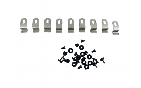 Дефлекторы окон Hyundai Santa Fe