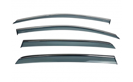 Дефлекторы окон Volkswagen Jetta