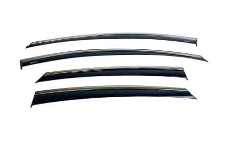 Дефлекторы окон Ford Kuga MK2
