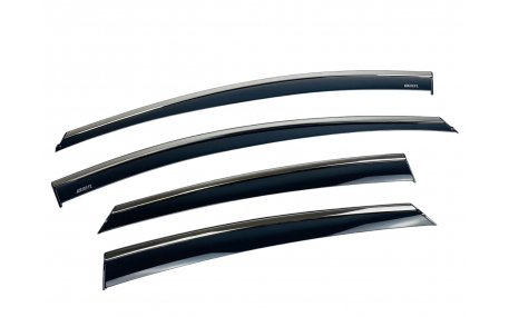 Дефлекторы окон Ford Kuga MK2