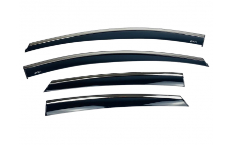 Дефлекторы окон Ford Kuga MK2