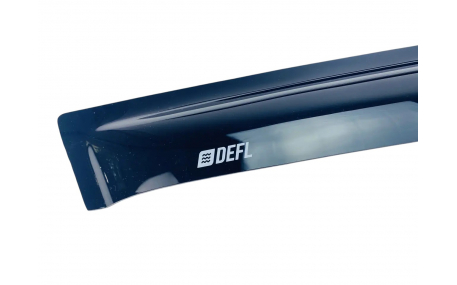 Дефлекторы окон Hyundai Santa Fe