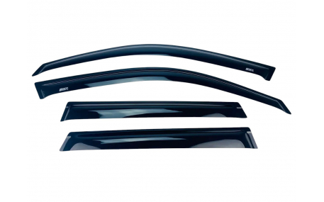 Дефлекторы окон Hyundai Santa Fe