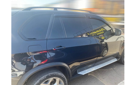 Дефлекторы окон BMW X5 E70