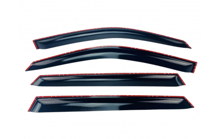 Дефлекторы окон Ford Kuga MK2