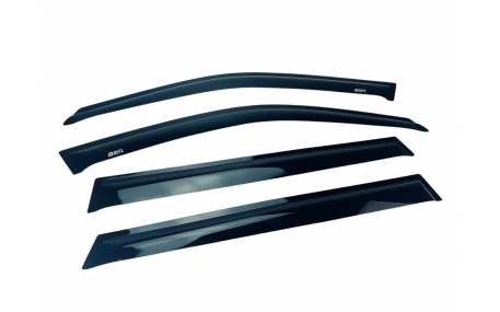 Дефлекторы окон Ford Kuga MK2