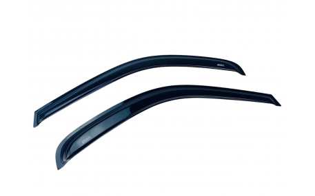 Дефлекторы окон Citroen Jumper