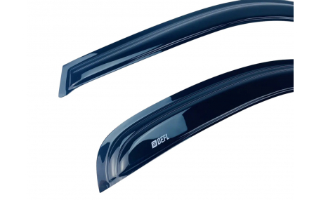 Дефлекторы окон Citroen Jumper