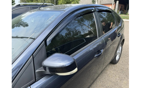 Дефлекторы окон Ford Focus MK2