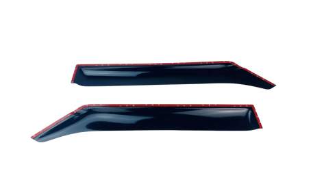 Дефлекторы окон Ford Transit