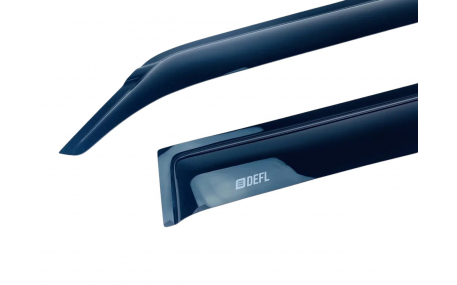 Дефлекторы окон Ford Transit