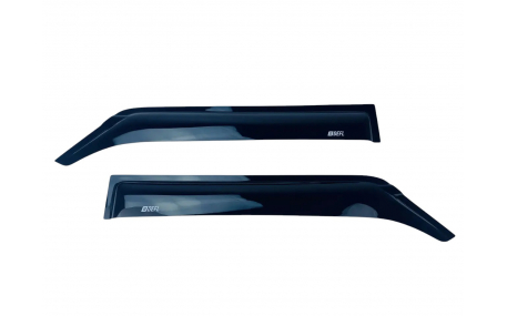 Дефлекторы окон Ford Transit