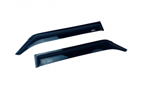 Дефлекторы окон Ford Transit