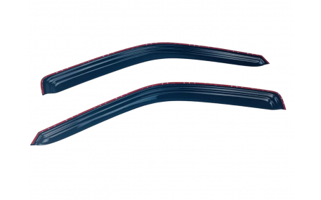 Дефлекторы окон Ford Connect