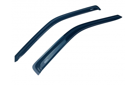 Дефлекторы окон Ford Connect