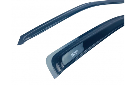 Дефлекторы окон Ford Connect